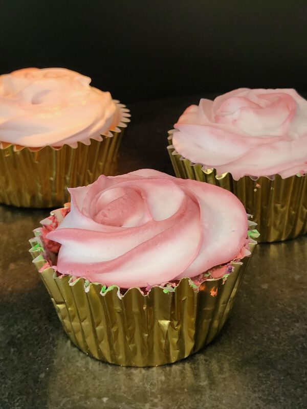 cupcake - Roos
