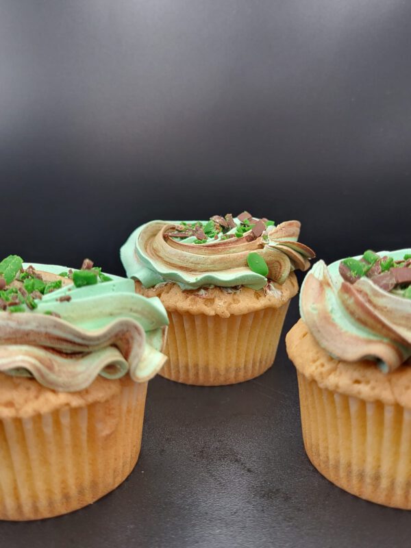 Cupcake - Vanille smaak - Afbeelding 3