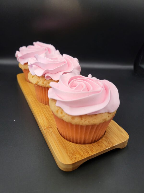 Cupcake - Vanille smaak - Afbeelding 4