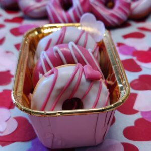 Valentijn donuts